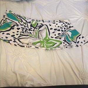 Jantzen swim bottoms.